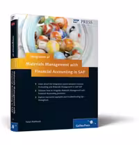 خرید و دانلود نسخه کامل کتاب Integrating of Materials Management with Financial Accounting in SAP