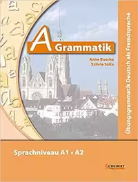 A Grammatik A1 A2 کتاب گرامر آلمانی ا گرامتیک