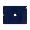 برچسب پوششی ماهوت مدل Deep-Blue-Leather مناسب برای تبلت اپل iPad 2 2011 A1396