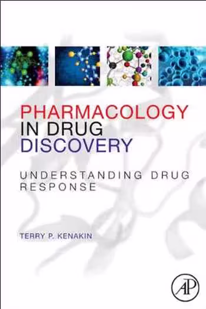 [EPUB] دانلود کتاب Pharmacology In Drug Discovery - Understanding Drug Response, 2011