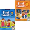 کتاب American First Friends D S اثر Susan Iannuzzi انتشارات Oxford دو جلدی