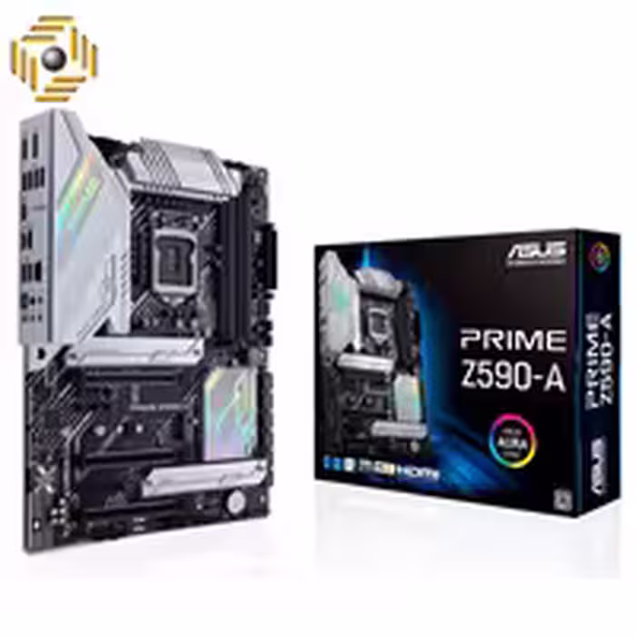 مادربرد ایسوس مدل PRIME Z590-A