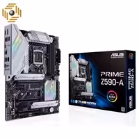 مادربرد ایسوس مدل PRIME Z590-A