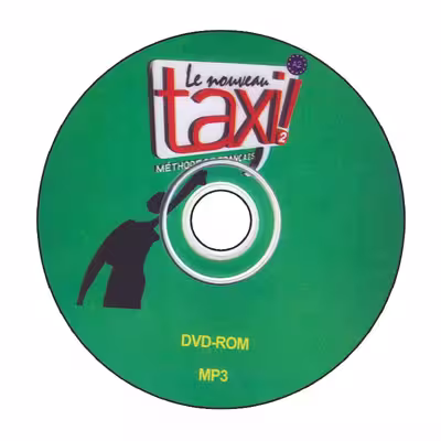 کتاب 2 Taxi اثر Guy Capelle And Robert Menand انتشارات الوندپویان