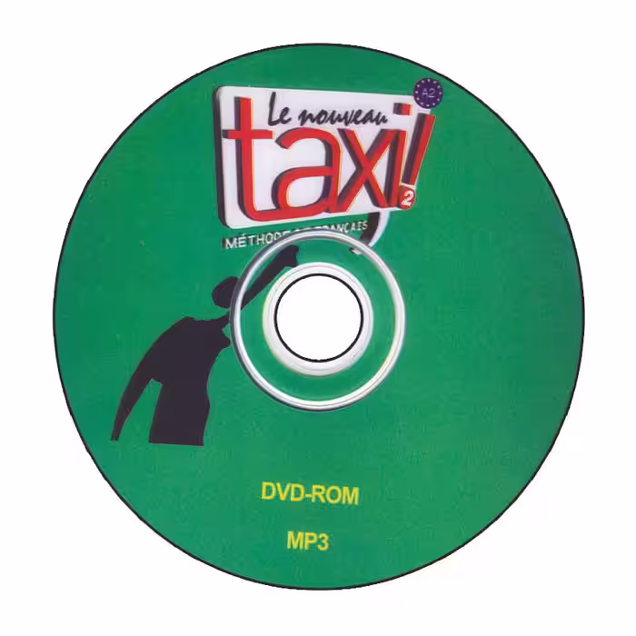 کتاب 2 Taxi اثر Guy Capelle And Robert Menand انتشارات الوندپویان