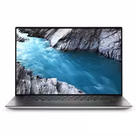 لپ تاپ 15.6 اینچی دل XPS 15 9500 - 1800