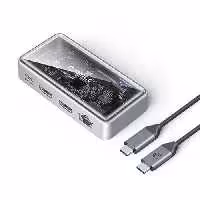 هاب داک استیشن 6 پورت اوریکو مدل TM10-6CP