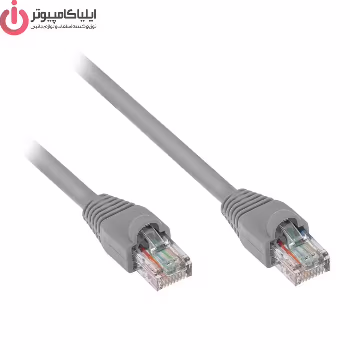 کابل شبکه SFTP Cat6 گیگافلکس به طول 30 متر