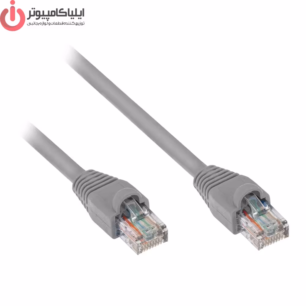 کابل شبکه SFTP Cat6 گیگافلکس به طول 30 متر