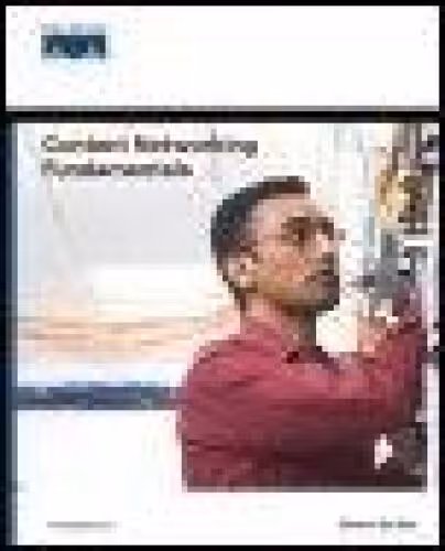 خرید و دانلود نسخه کامل کتاب Content Networking Fundamentals