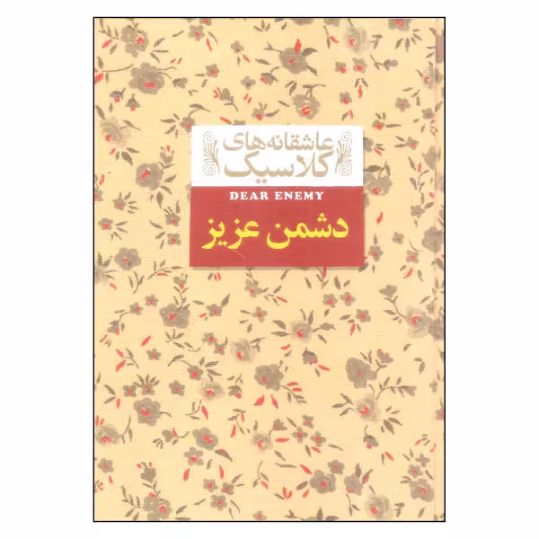 کتاب دشمن عزیز اثر جین وبستر نشر افق