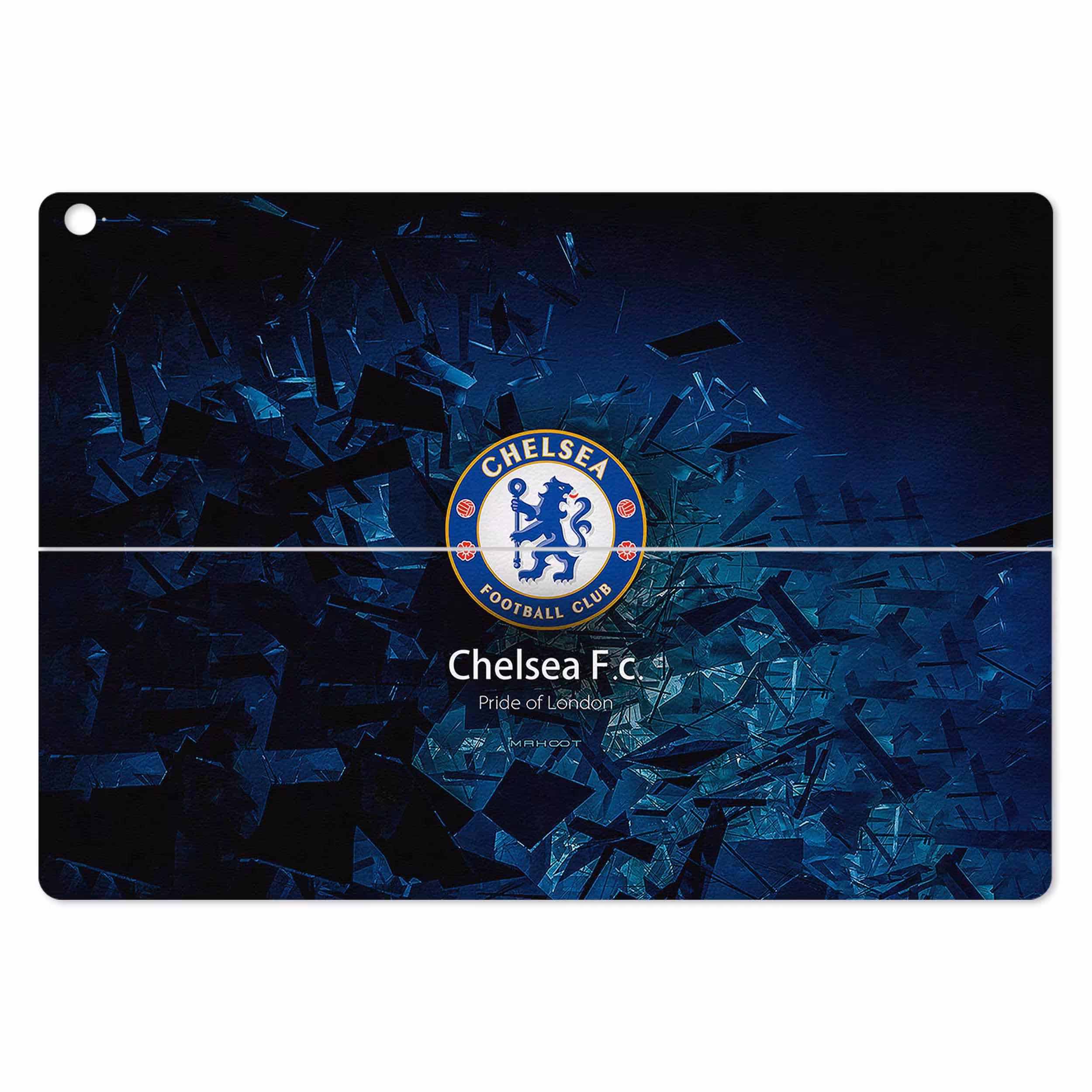 برچسب پوششی ماهوت مدل Chelsea مناسب برای تبلت ایسوس Transformer 3 Pro 2016