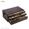 سرویس قاشق و چنگال 116 پارچه ناب استیل مدل Berlin