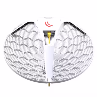 اکسس پوینت بی سیم میکروتیک مدل (LHG 5 (RBLHG-5nD