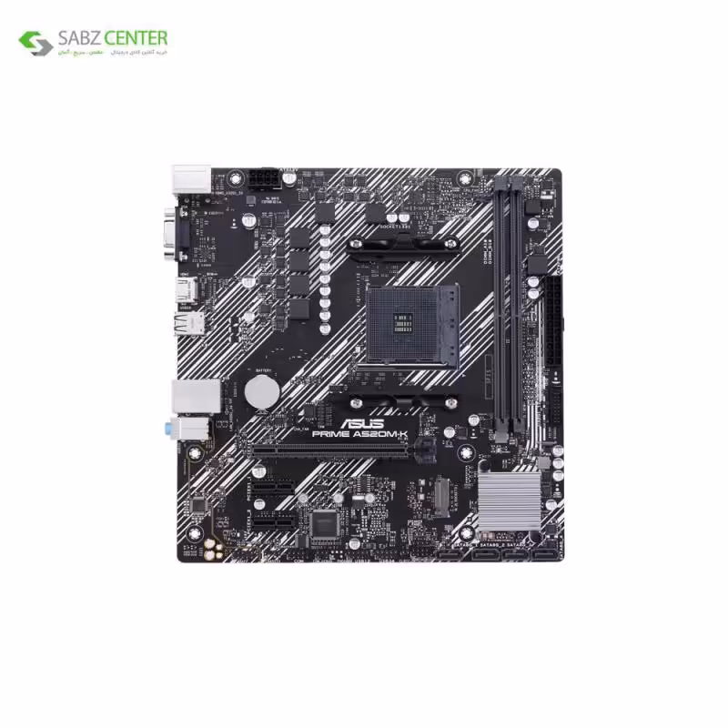 مادربرد ایسوس PRIME A520M-K