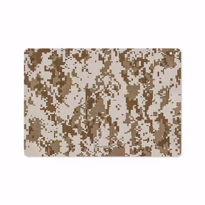 برچسب پوششی ماهوت مدل Army-Desert-Pixel مناسب برای تبلت اپل iPad Pro 10.5 2017 A1709