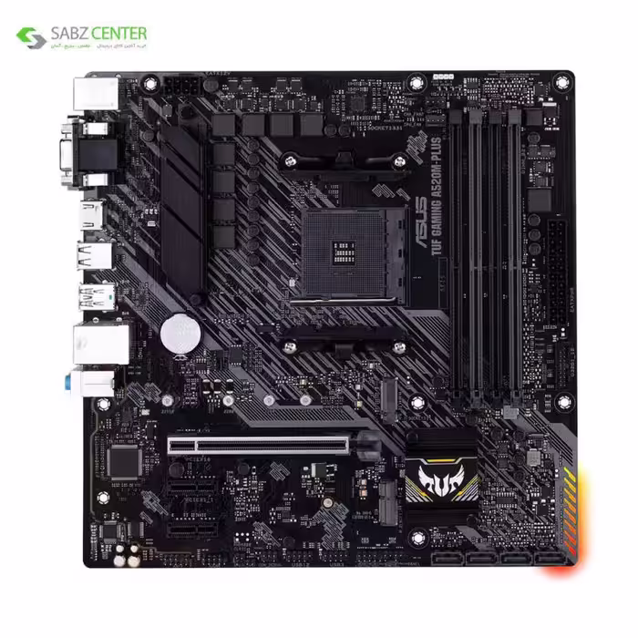 مادربرد ایسوس TUF Gaming A520M-PLUS