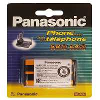 باتری تلفن بی سیم پاناسونیک مدل HHR-P104