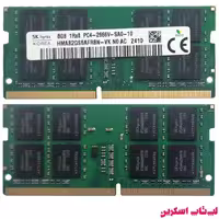 رم لپ تاپ هاینیکس DDR4 PC4 2666V 8GB