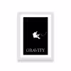 تابلو طرح فیلم gravity
