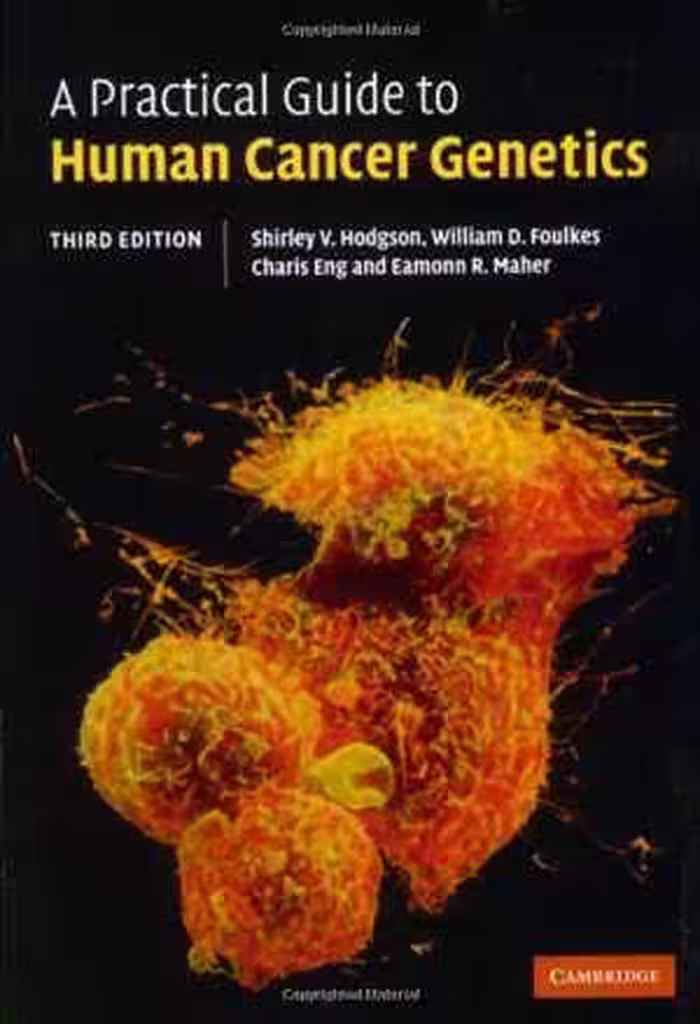 [PDF] دانلود کتاب A Practical Guide To Human Cancer Genetics, 3rd ed, 2006