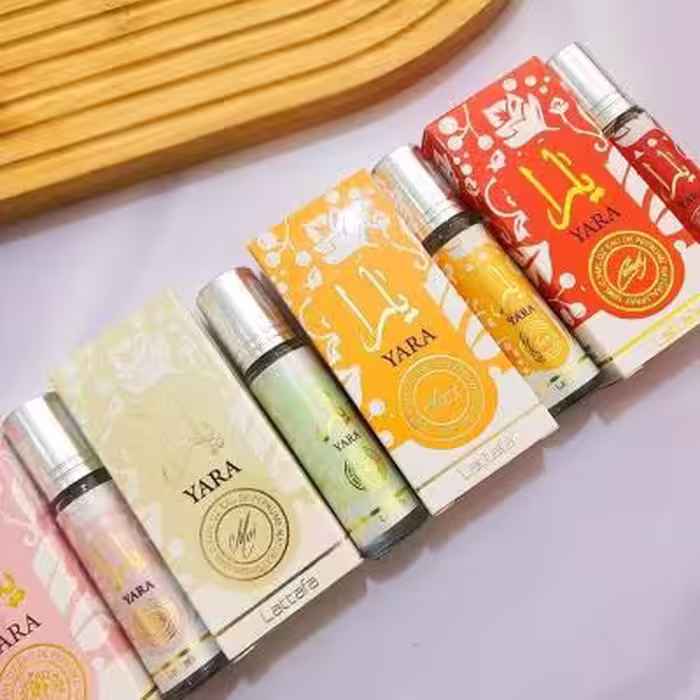 عطر جیبی یارا
