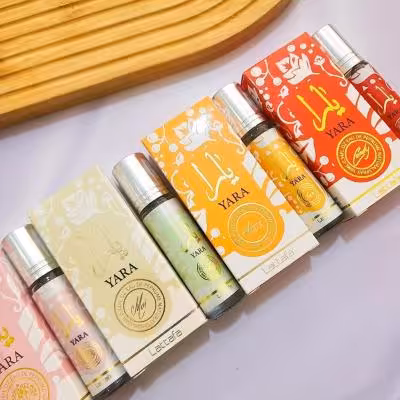 عطر جیبی یارا