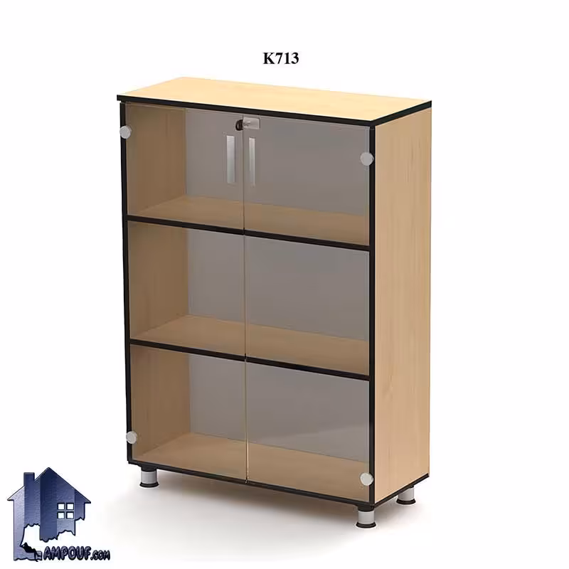 ویترین کوتاه دونا BCSN713