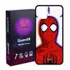 کاور گارد ایکس طرح Spider Man مدل Glass10495 مناسب برای گوشی موبایل سامسونگ Galaxy Note 10 Lite / A81