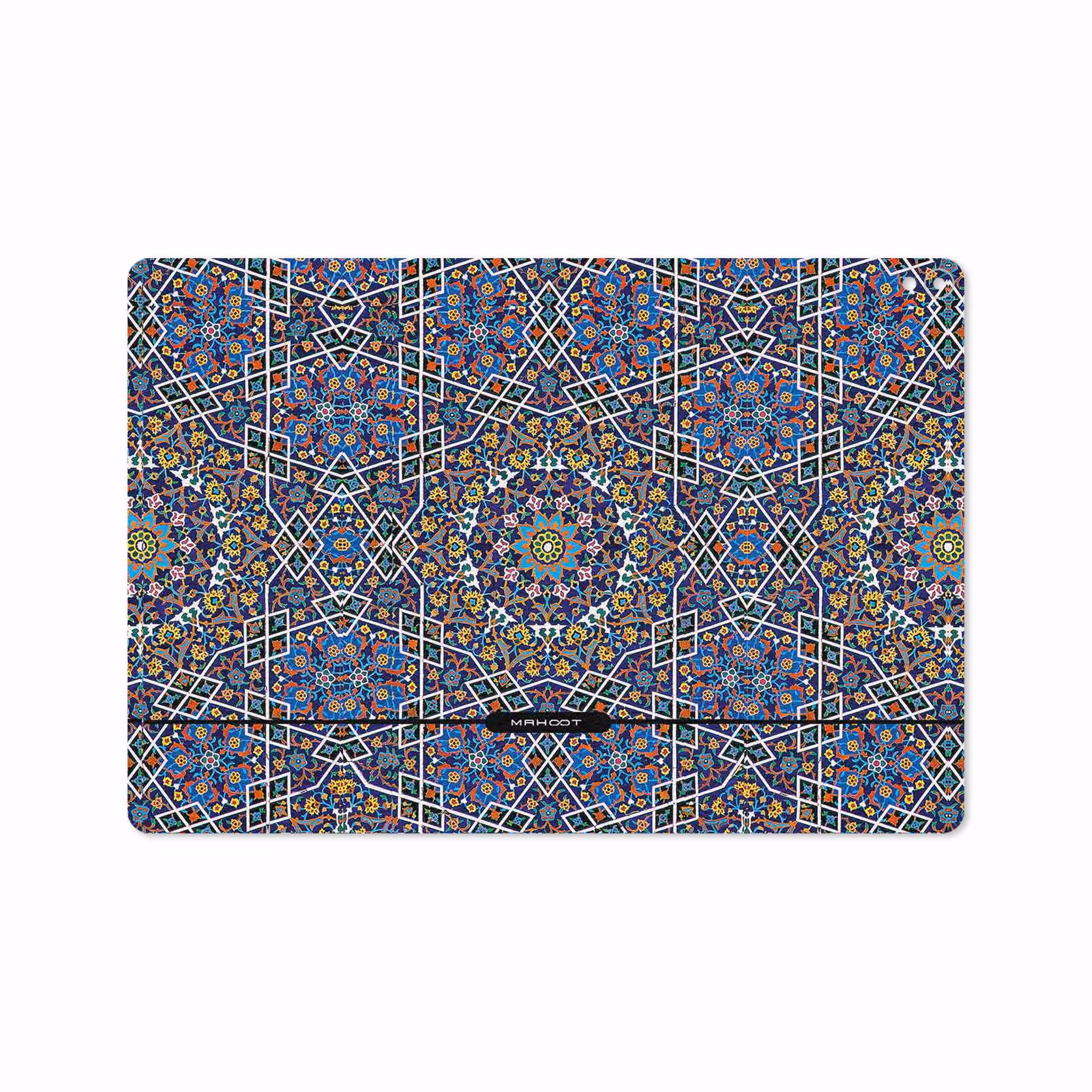 برچسب پوششی ماهوت مدل Iran-Tile6 مناسب برای تبلت اپل iPad Pro 10.5 2017 A1709
