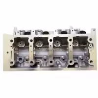 مجموعه مونتاژی سرسیلندر کامل 206 تیپ 2 موتور TU3 ایساکو