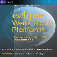 خرید و دانلود نسخه کامل کتاب Eclipse Web Tools Platform: Developing Java(TM) Web Applications
