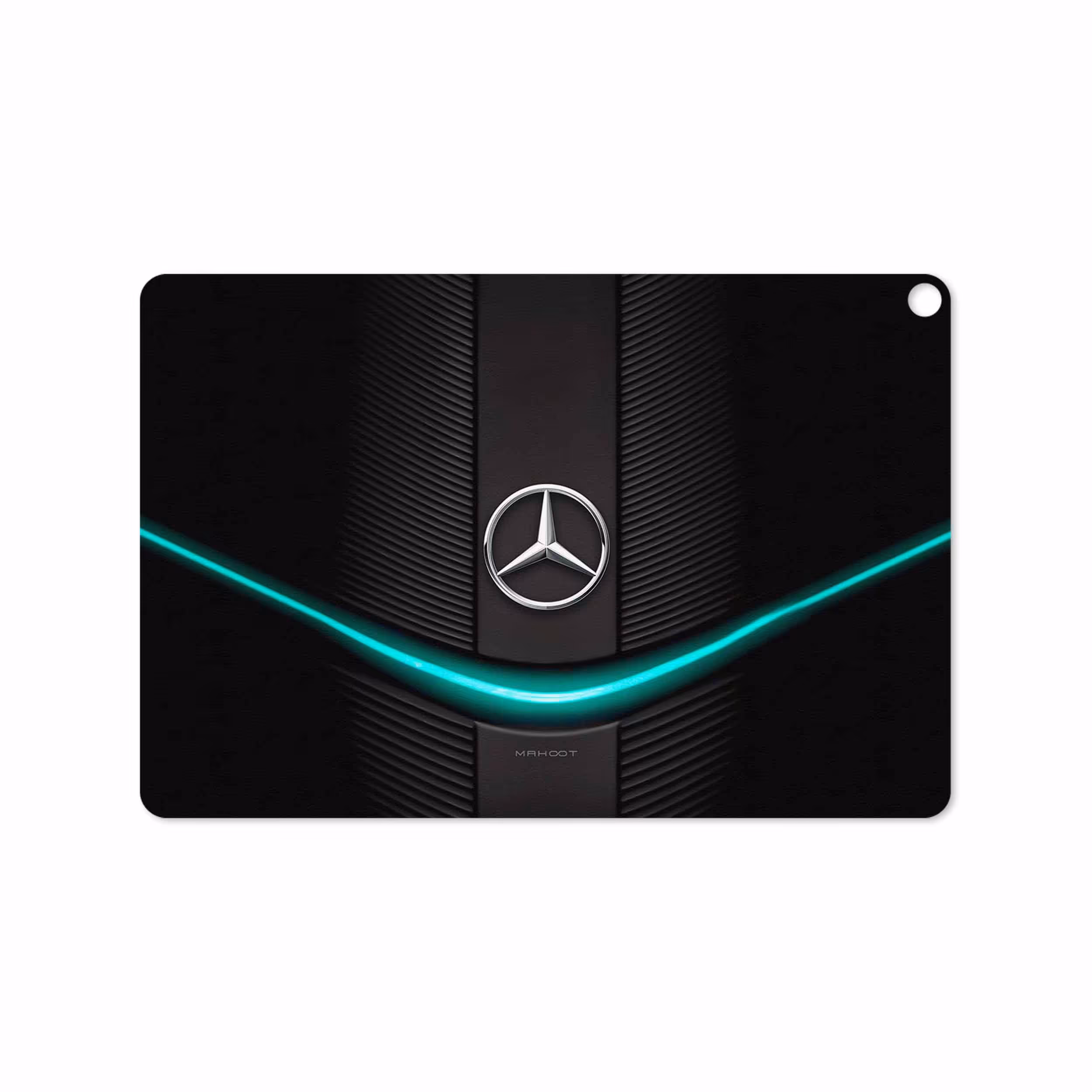 برچسب پوششی ماهوت مدل Mercedes-Benz مناسب برای تبلت ایسوس Zenpad 3S 10 2017 Z500KL