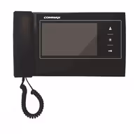 مانیتور دربازکن تصویری کوماکس مدل CDV-70KM-blk