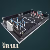 فوتبال انگشتی آی بال مدل i03