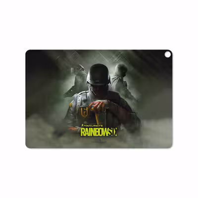 برچسب پوششی ماهوت مدل Rainbow-Six-Game مناسب برای تبلت ایسوس Zenpad 3S 10 2017 Z500KL