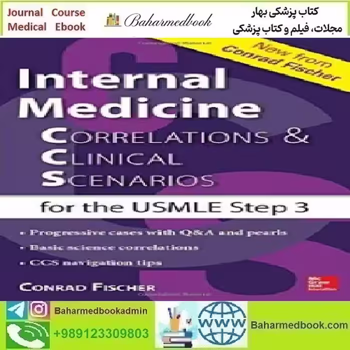 Internal Medicine Correlations and Clinical Scenarios