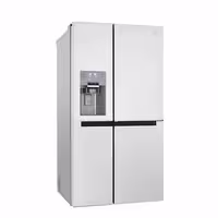 یخچال فریزر ساید بای ساید دوو مدل ARSXi30-20W