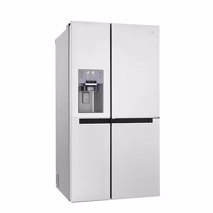 یخچال فریزر ساید بای ساید دوو مدل ARSXi30-20W