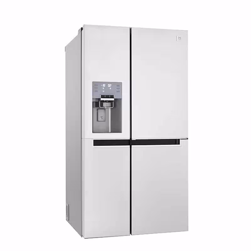 یخچال فریزر ساید بای ساید دوو مدل ARSXi30-20W