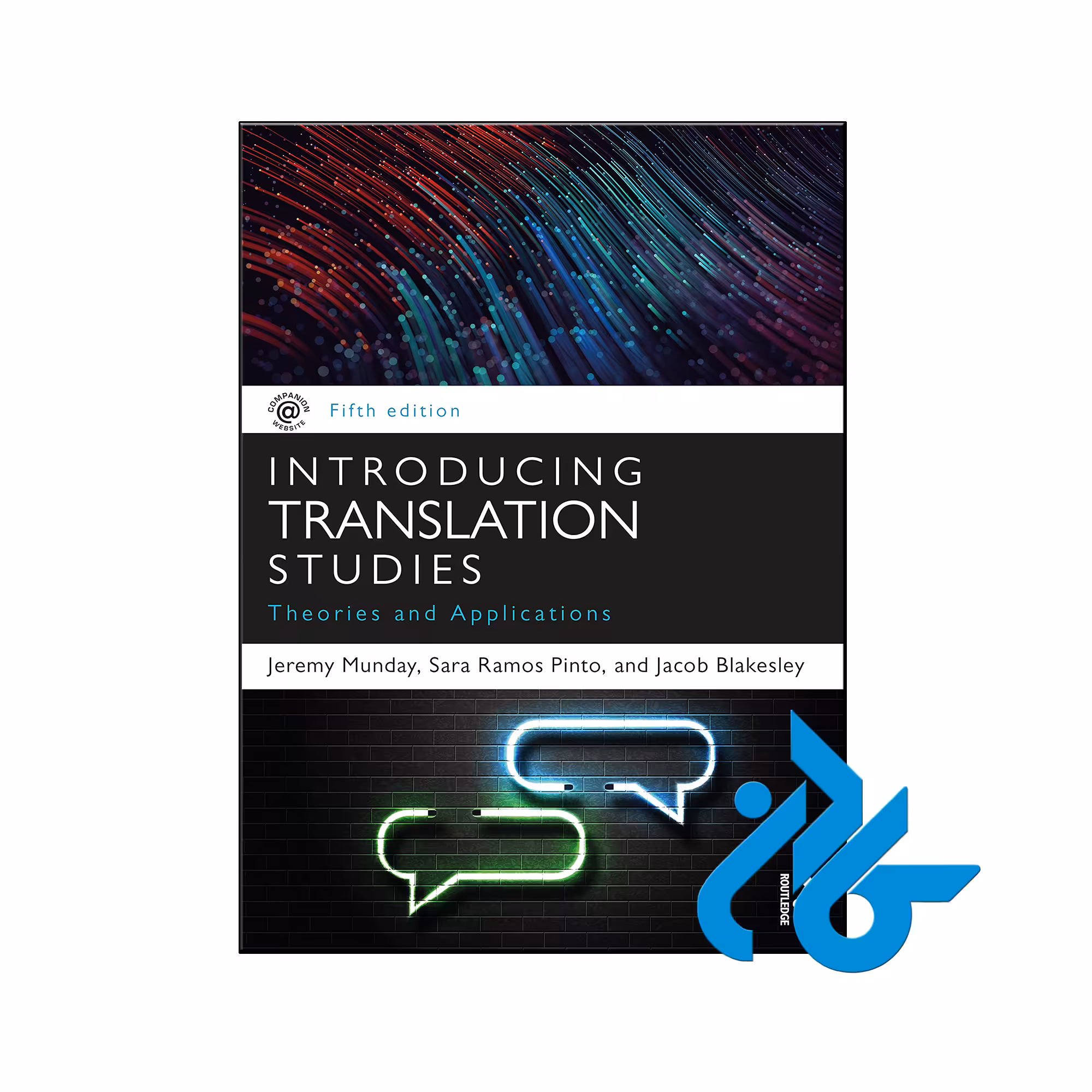خرید و قیمت کتاب Introducing Translation Studies 5th