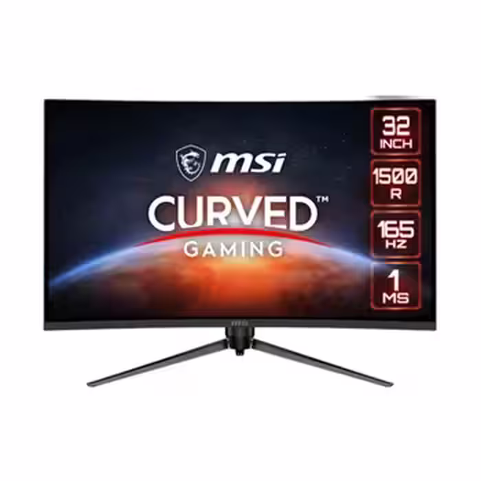 مانیتور 31.5 اینچ MSI مدل Optix AG321CQR
