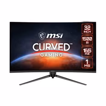 مانیتور 31.5 اینچ MSI مدل Optix AG321CQR