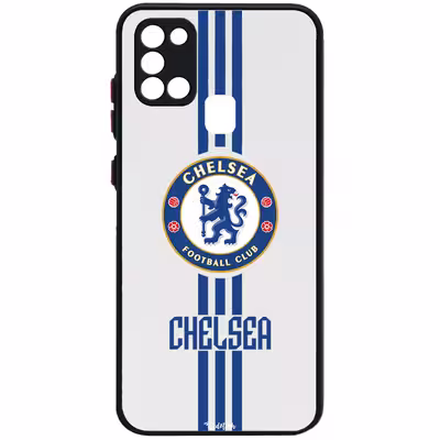 کاور طرح Chelsea مناسب برای گوشی موبایل سامسونگ Galaxy A21S 