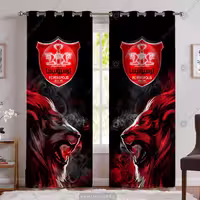 پرده پانچی پرسپولیسی pk-4106