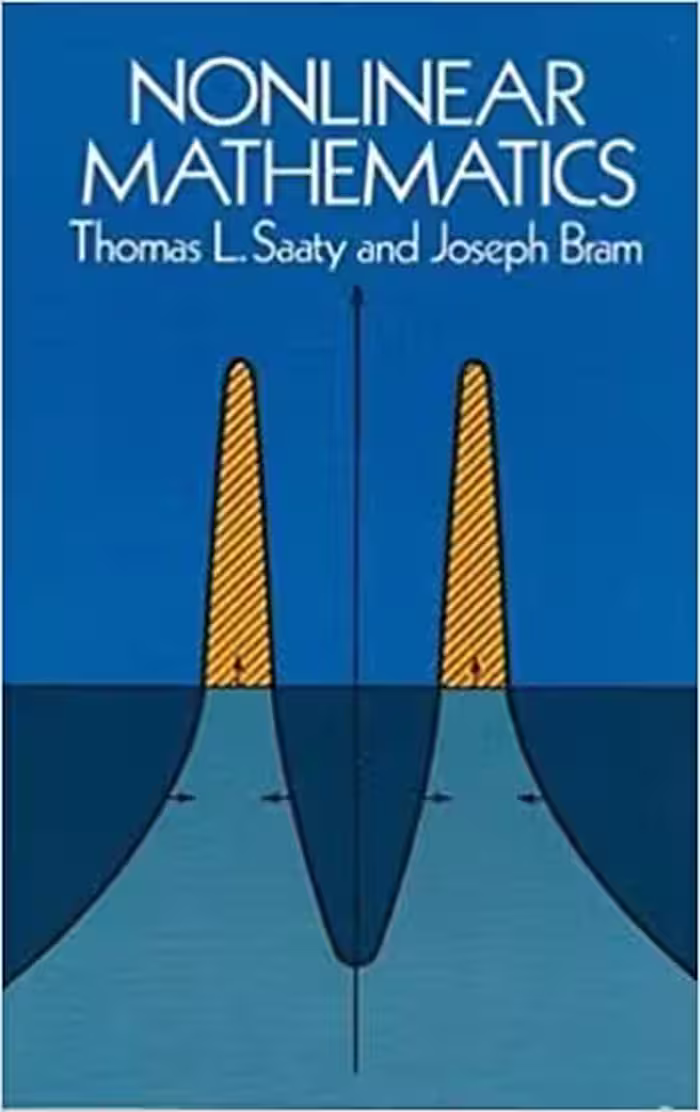 خرید و دانلود نسخه کامل کتاب Nonlinear Mathematics (Dover Books on Mathematics) - Pdf