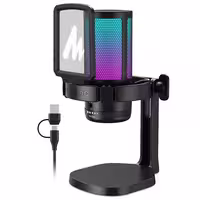 خرید میکروفن گیمینگ مائون Microphone Maono DM20 با بهترین قیمت
