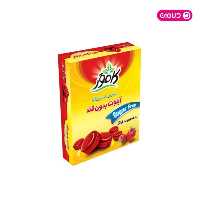آبنبات رژیمی توت فرنگی کامور 130 گرم