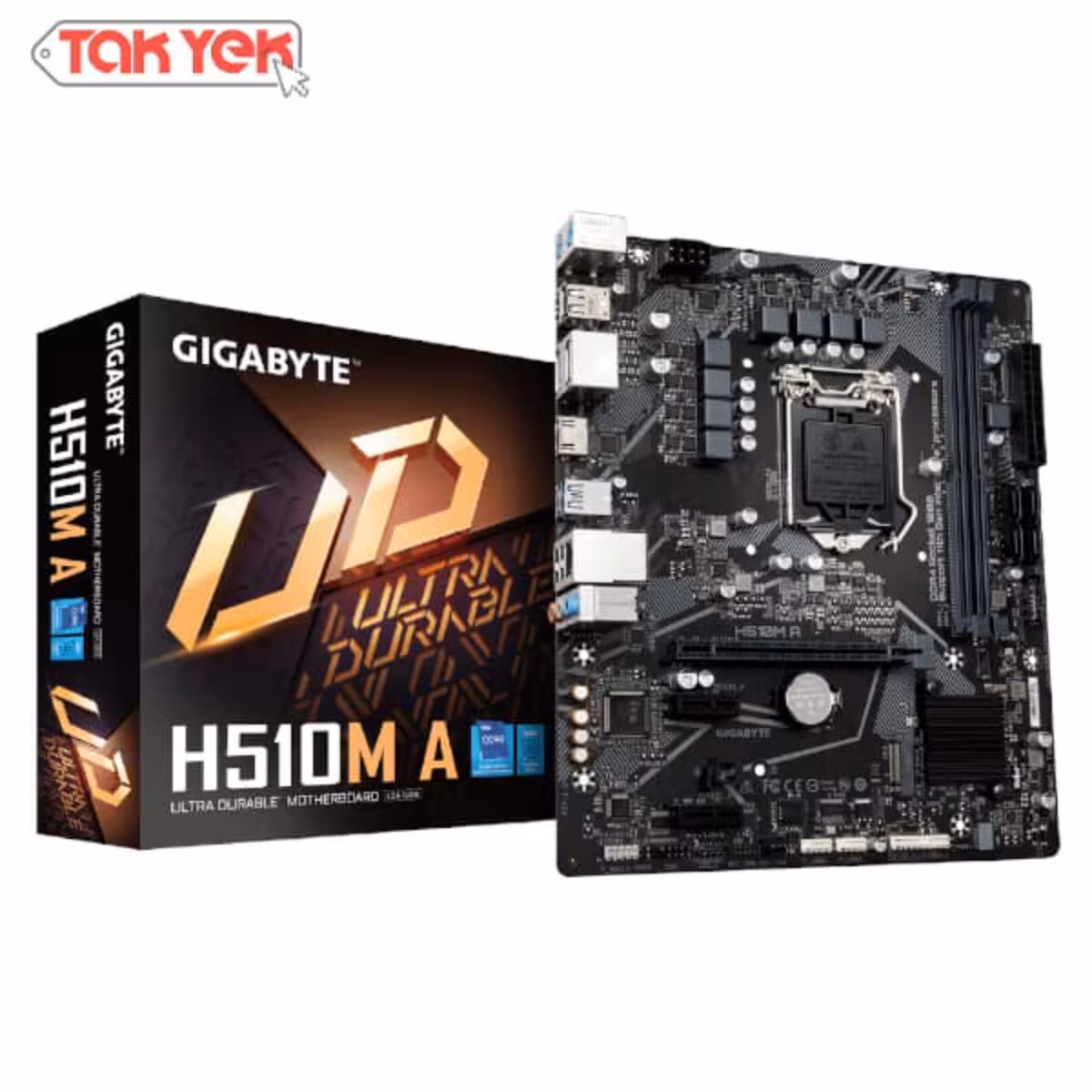 مادربرد گیگابایت Gigabyte H510M-A LGA1200