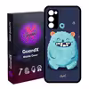 کاور گارد ایکس طرح Pet مدل Glass10188 مناسب برای گوشی موبایل سامسونگ Galaxy S20 FE